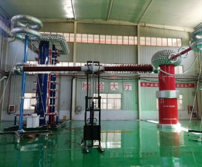 雷電沖擊、工頻及局放試驗